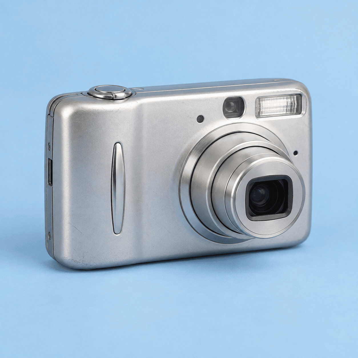 Canon point-and-shoot camera