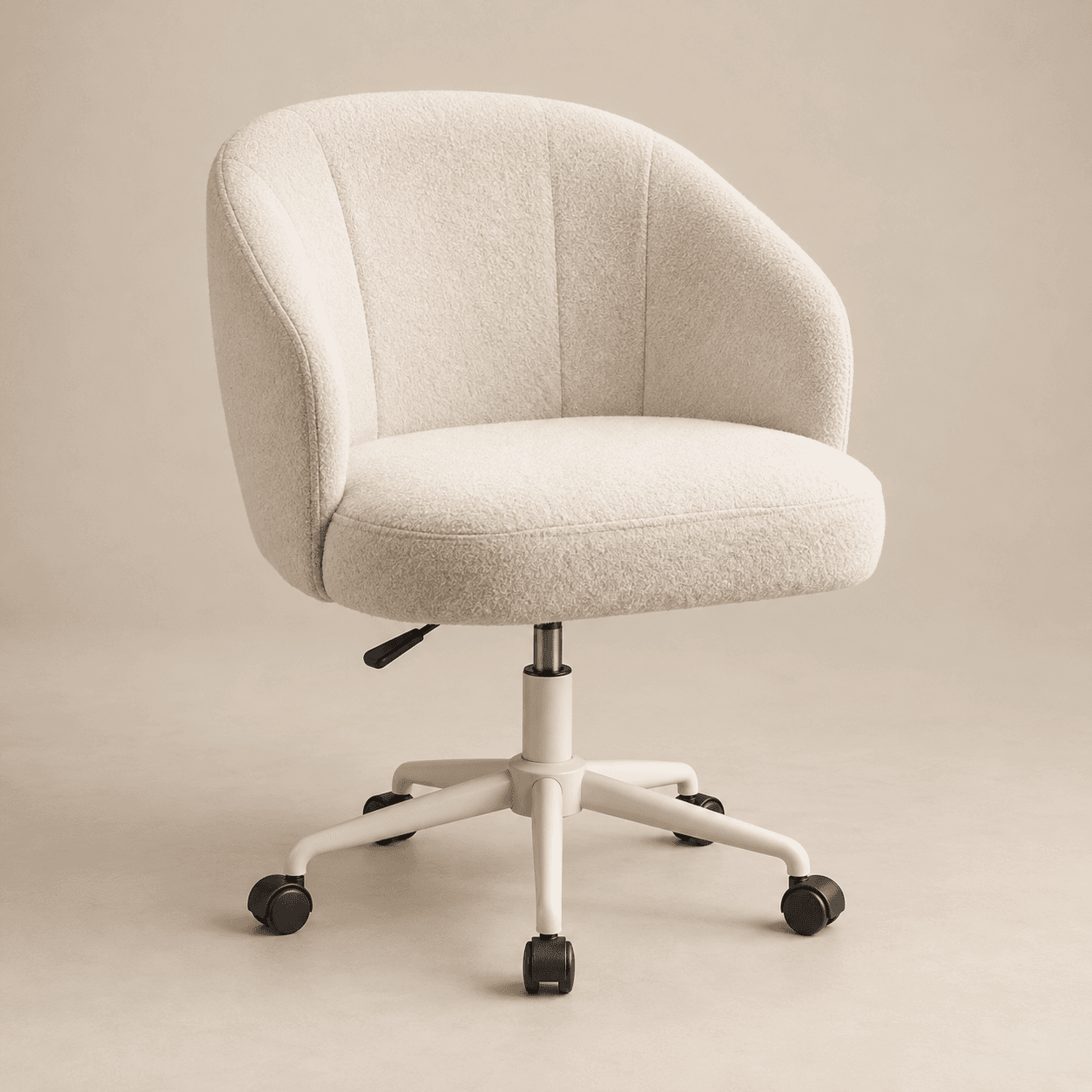 Adjustable desk chair