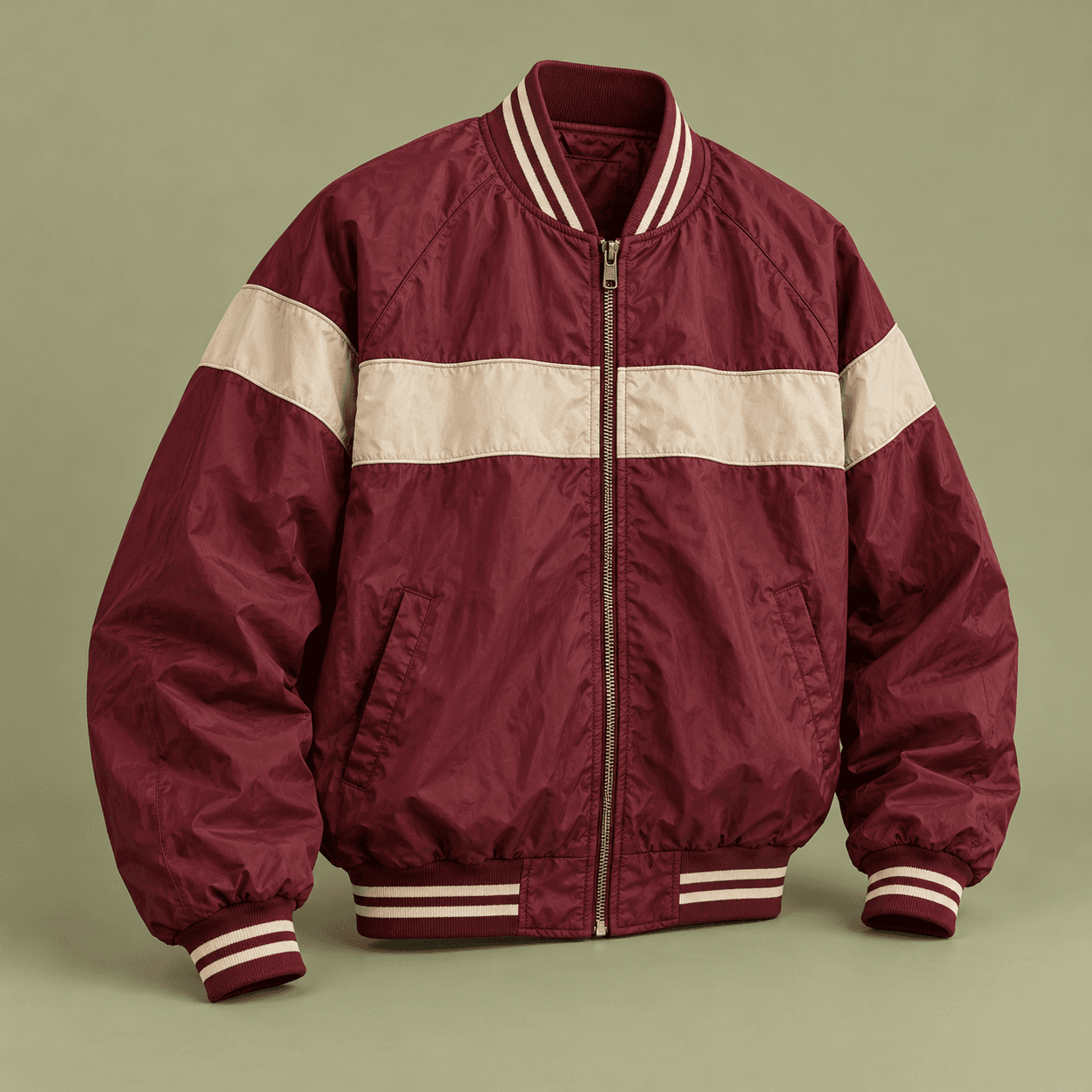 Vintage windbreaker, size M