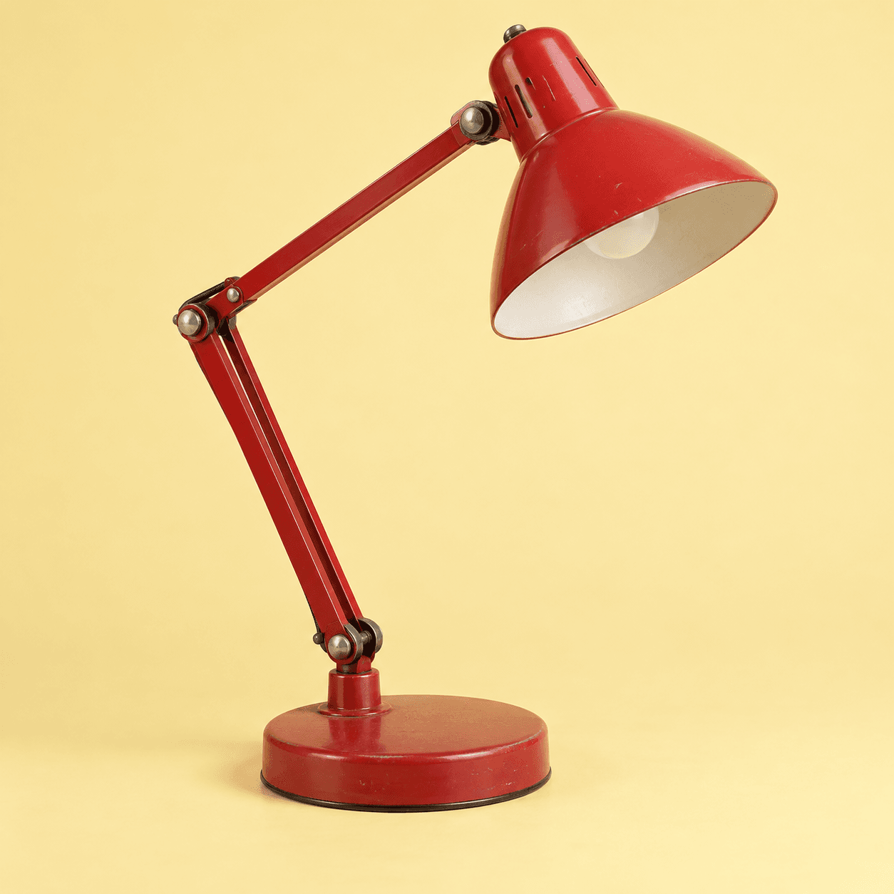 LED desk lamp